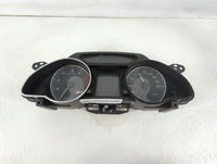 2010 Audi S5 Instrument Cluster Speedometer Gauges P/N:8T0 920 981 N Fits OEM Used Auto Parts - Oemusedautoparts1.com