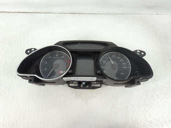 compare product 2010 Audi S5 Instrument Cluster Speedometer Gauges P/N:8T0 920 981 N Fits OEM Used Auto Parts