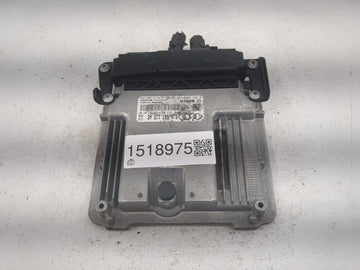 2010 Audi Tt PCM Engine Control Computer ECU ECM PCU OEM P/N:8J0 907 115 AE 0 261 S04 938, 1039S34842 OEM Used Auto Parts - 