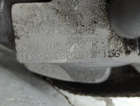 2009-2010 Audi Tt Turbocharger Exhaust Manifold With Turbo Charger - Oemusedautoparts1.com