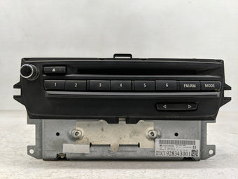 compare product 2010 Bmw 128i Radio AM FM Cd Player Receiver Replacement P/N:928343001 Fits OEM Used Auto Parts
