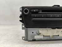 2010 Bmw 128i Radio AM FM Cd Player Receiver Replacement P/N:928343001 Fits OEM Used Auto Parts - Oemusedautoparts1.com