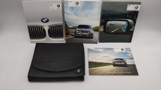 2010 Bmw 323i Owners Manual Book Guide OEM Used Auto Parts