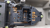 2010 Bmw 325 Master Power Window Switch Replacement Driver Side Left Fits OEM Used Auto Parts - Oemusedautoparts1.com