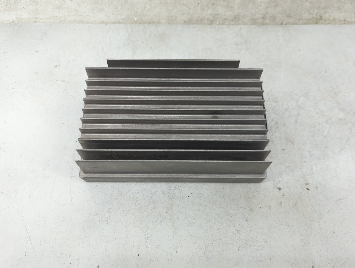 2010 Bmw 328i Radio Speaker Amplifier 9312454|65129312454 - Oemusedautoparts1.com