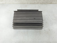 2010 Bmw 328i Radio Speaker Amplifier 9312454|65129312454 - Oemusedautoparts1.com