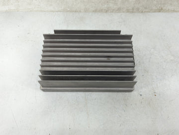 2010 Bmw 328i Radio Speaker Amplifier 9312454|65129312454 - Oemusedautoparts1.com