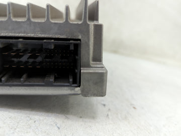 2010 Bmw 328i Radio Speaker Amplifier 9312454|65129312454