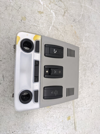 compare product 2010 Bmw 328i Overhead Roof Console
