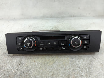 compare product 2010 Bmw 328xi Climate Control Module Temperature AC/Heater Replacement P/N:64119224544-04 A2C53398853, BNE86.Y Fits OEM Used Auto Parts