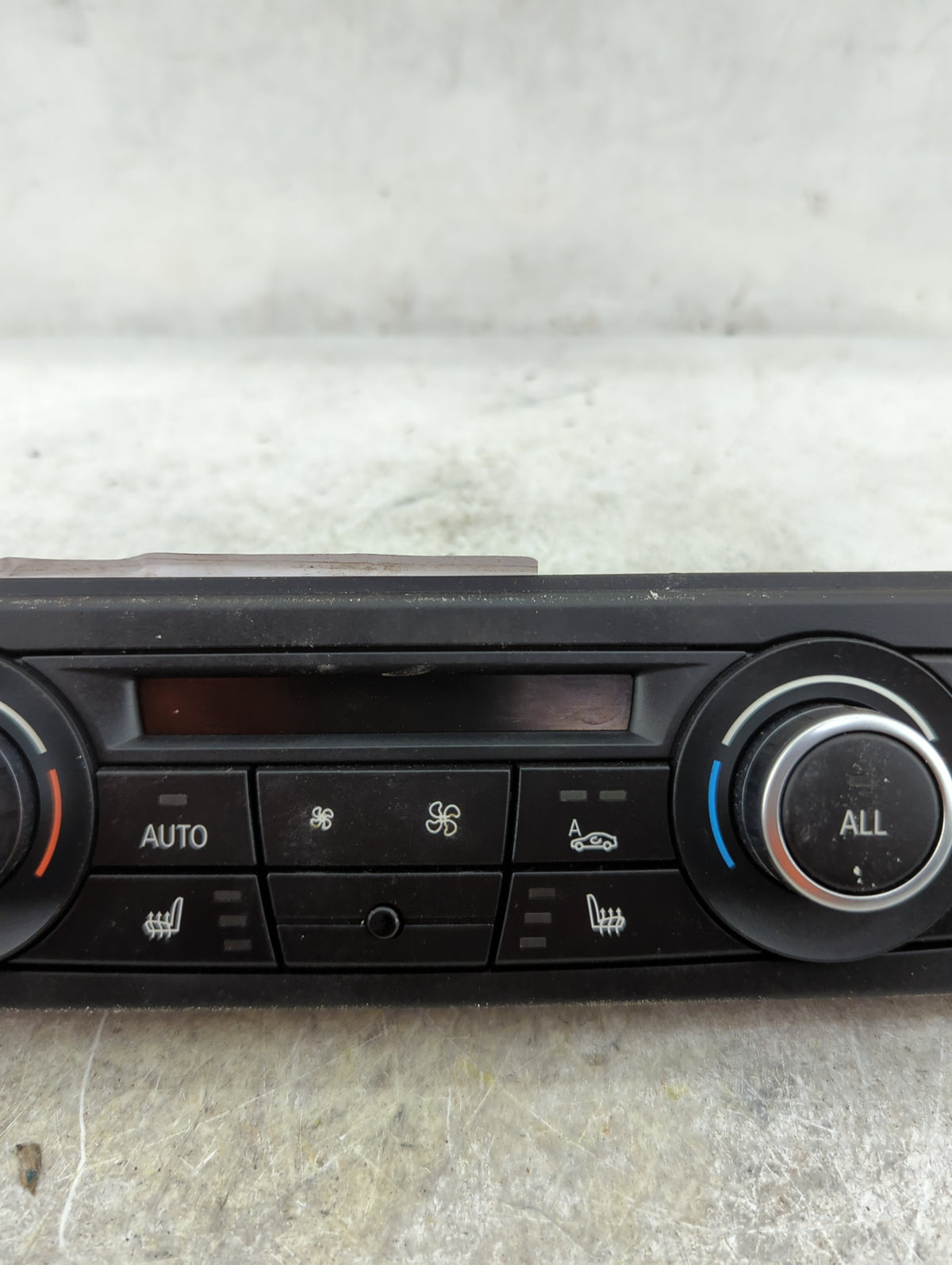 2010 Bmw 328xi Climate Control Module Temperature AC/Heater Replacement P/N:64119224544-04 A2C53398853, BNE86.Y Fits OEM Use
