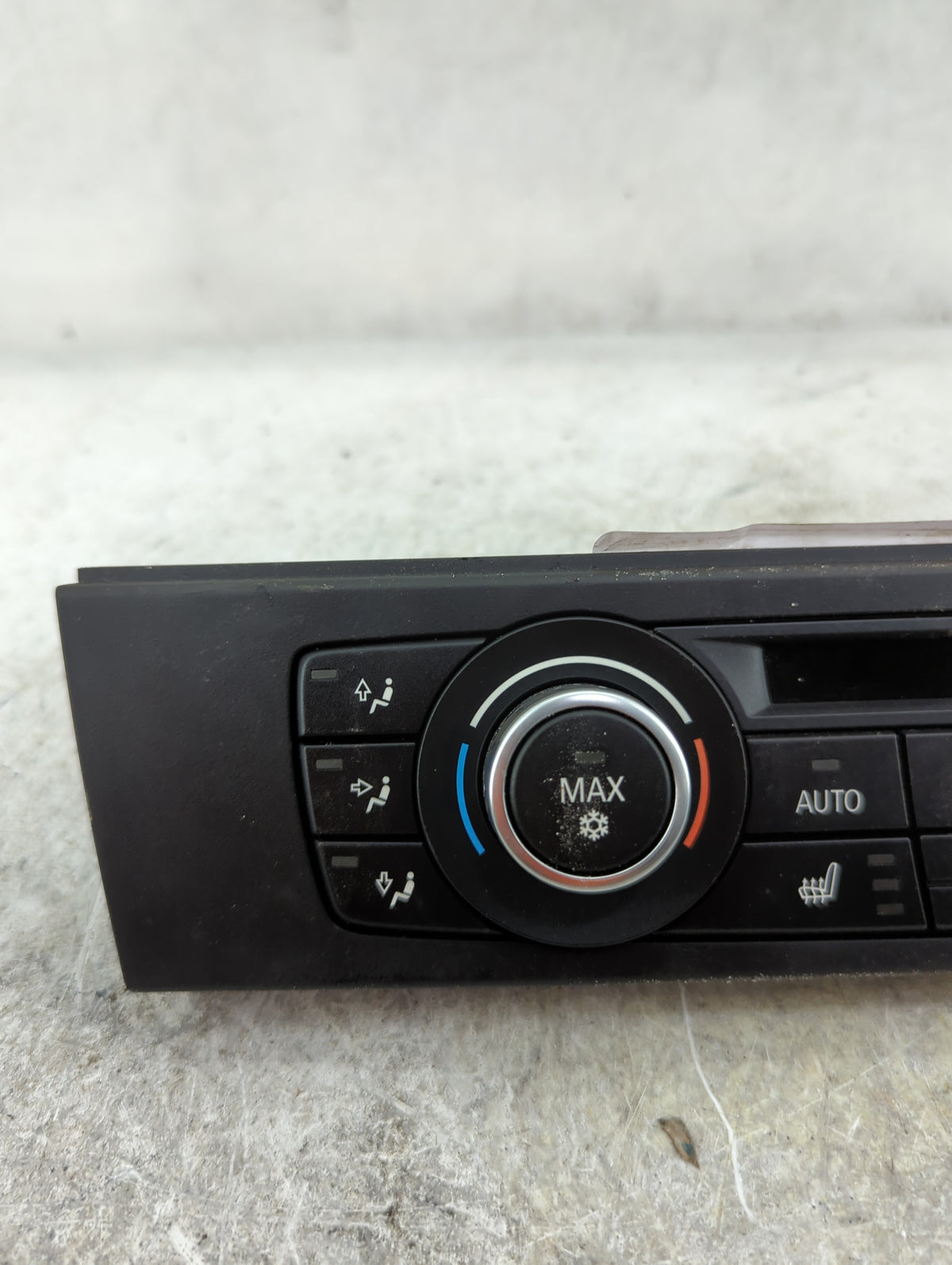 2010 Bmw 328xi Climate Control Module Temperature AC/Heater Replacement P/N:64119224544-04 A2C53398853, BNE86.Y Fits OEM Use
