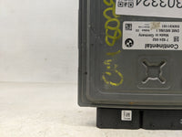 2007-2010 Bmw 328i PCM Engine Control Computer ECU ECM PCU OEM P/N:7 624 052 Fits Fits 2007 2008 2009 2010 OEM Used Auto Par