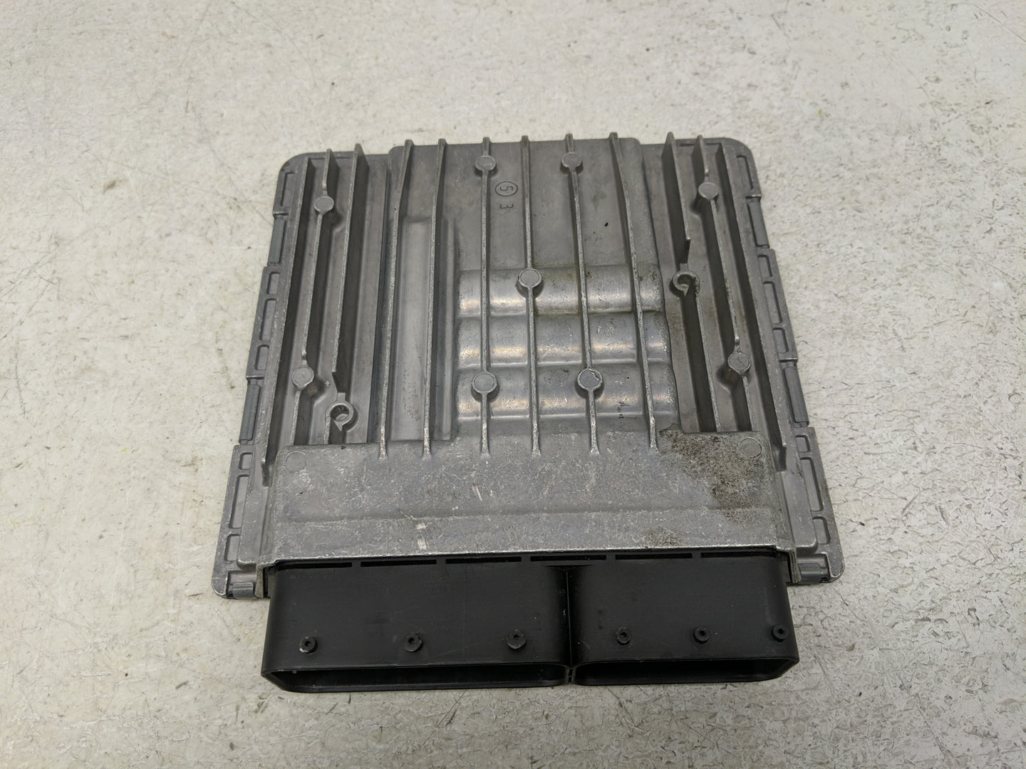 2007-2010 Bmw 328i PCM Engine Control Computer ECU ECM PCU OEM P/N:7 624 052 Fits Fits 2007 2008 2009 2010 OEM Used Auto Par