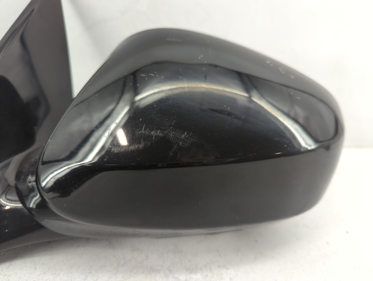 2010-2013 Bmw 328i Driver Side View Mirror - Left Door Mirror OEM Used - Oemusedautoparts1.com