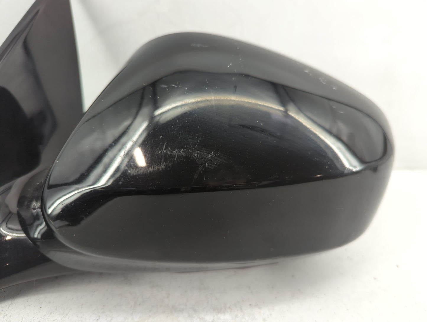 2010-2013 Bmw 328i Driver Side View Mirror - Left Door Mirror OEM Used - Oemusedautoparts1.com