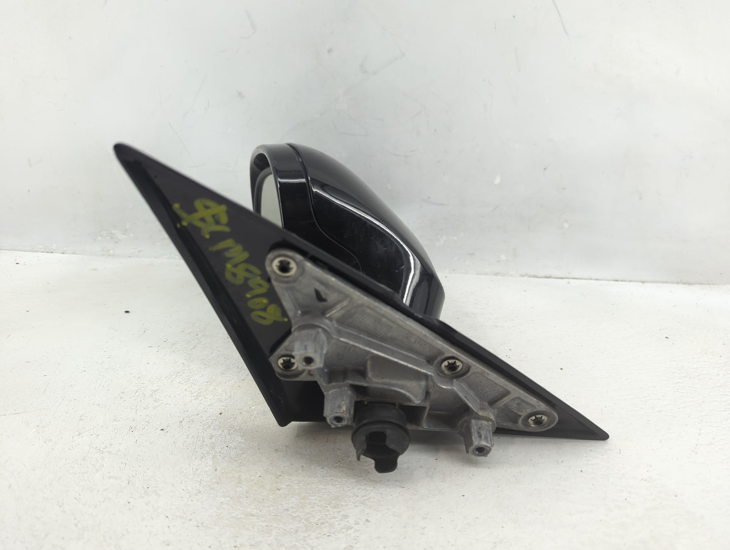 2010-2013 Bmw 328i Driver Side View Mirror - Left Door Mirror OEM Used - Oemusedautoparts1.com