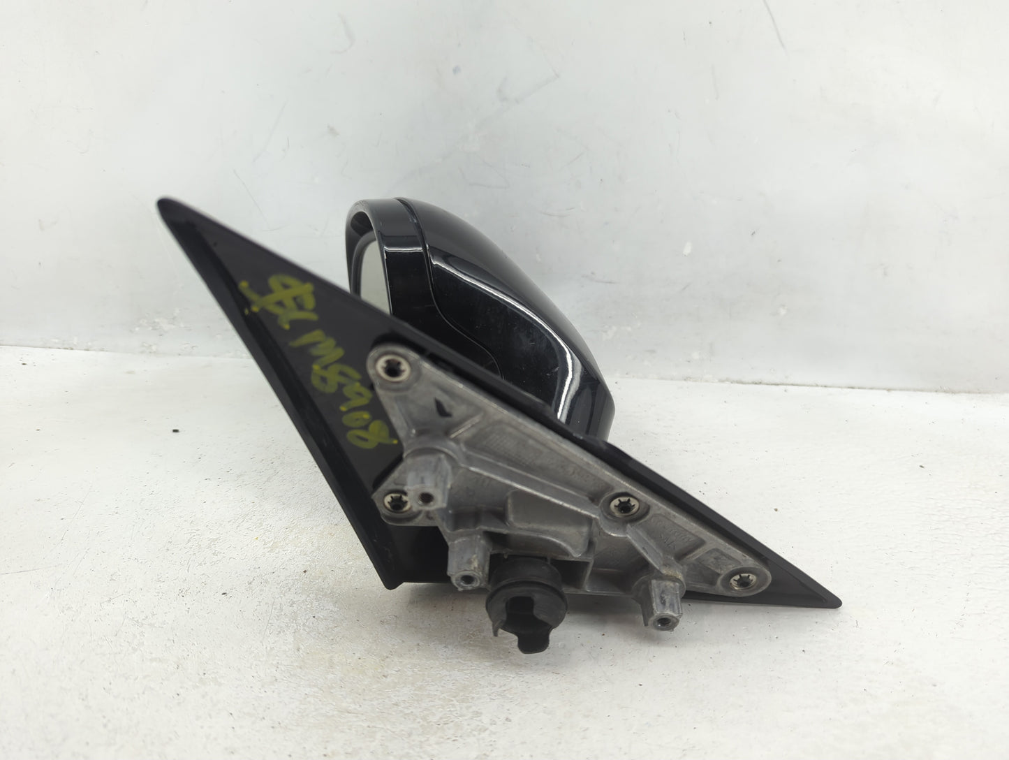 2010-2013 Bmw 328i Driver Side View Mirror - Left Door Mirror OEM Used - Oemusedautoparts1.com