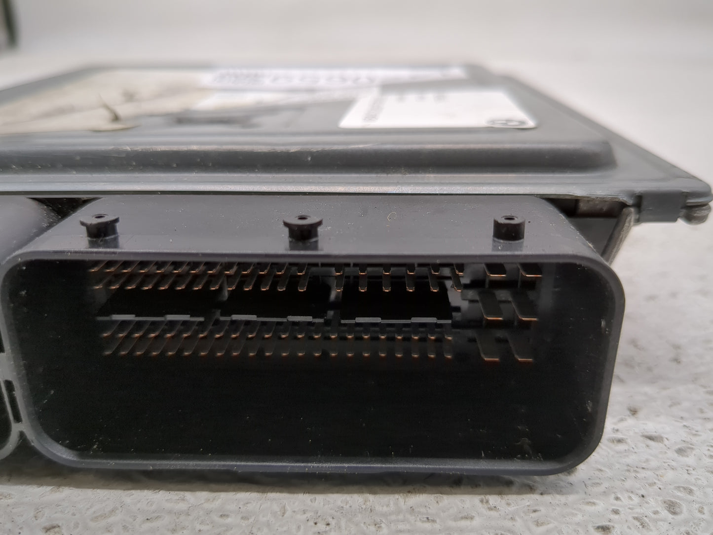 2007-2010 Bmw 328i PCM Engine Control Computer ECU ECM PCU OEM P/N:5WK90189 7576638, 7 624 052 Fits Fits 2007 2008 2009 2010