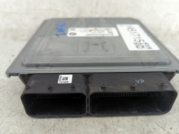 2007-2010 Bmw 328i PCM Engine Control Computer ECU ECM PCU OEM P/N:7594485 5WK91137, DME MSV80 Fits Fits 2007 2008 2009 2010