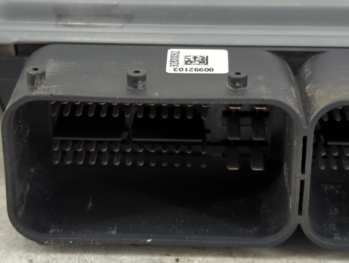 2007-2010 Bmw 328i PCM Engine Control Computer ECU ECM PCU OEM P/N:7594485 5WK91137, DME MSV80 Fits Fits 2007 2008 2009 2010