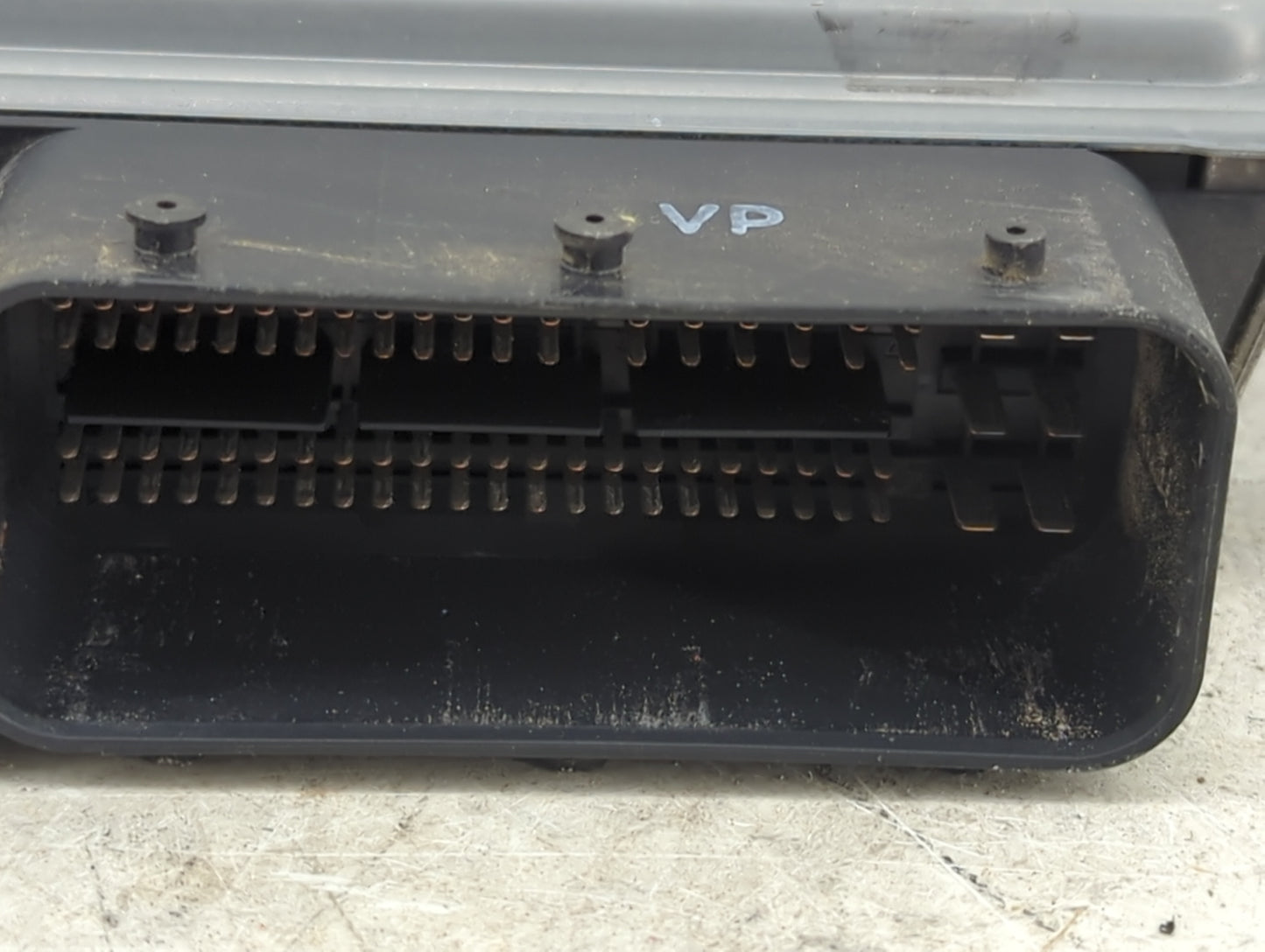 2007-2010 Bmw 328i PCM Engine Control Computer ECU ECM PCU OEM P/N:7594485 5WK91137, DME MSV80 Fits Fits 2007 2008 2009 2010