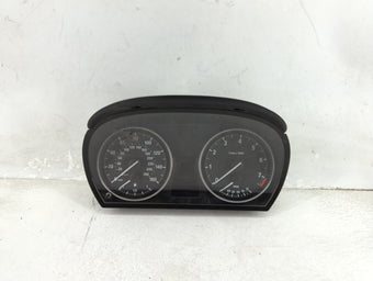 compare product 2007-2012 Bmw 328i Instrument Cluster Speedometer Gauges P/N:717 150471 A2C 533 767 17 Miles: Fits OEM Used Auto Parts