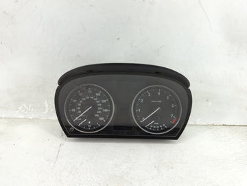 2007-2012 Bmw 328i Instrument Cluster Speedometer Gauges P/N:717 150471 A2C 533 767 17 Miles: Fits OEM Used Auto Parts - Oem