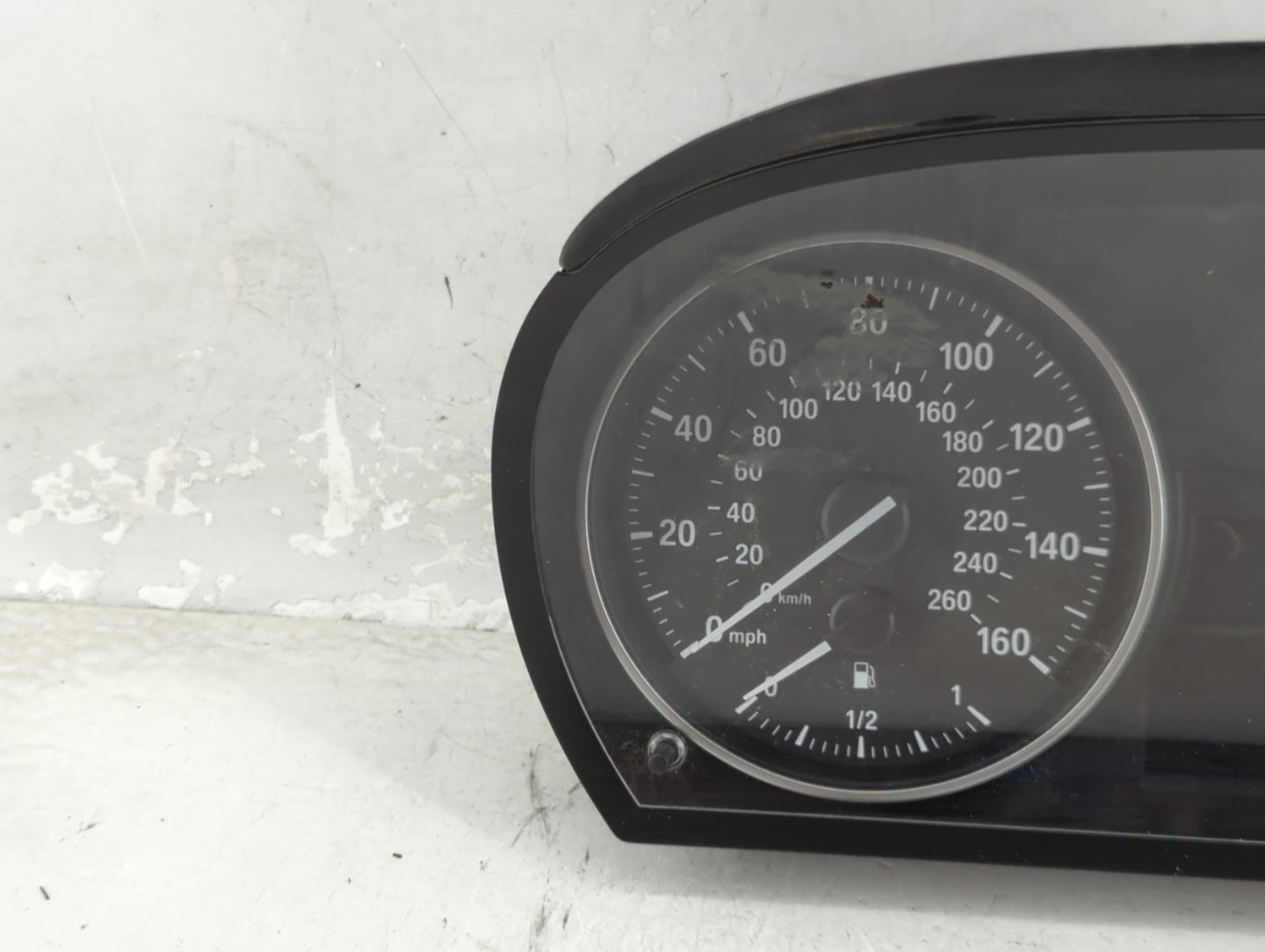 2007-2012 Bmw 328i Instrument Cluster Speedometer Gauges P/N:717 150471 A2C 533 767 17 Miles: Fits OEM Used Auto Parts - Oem
