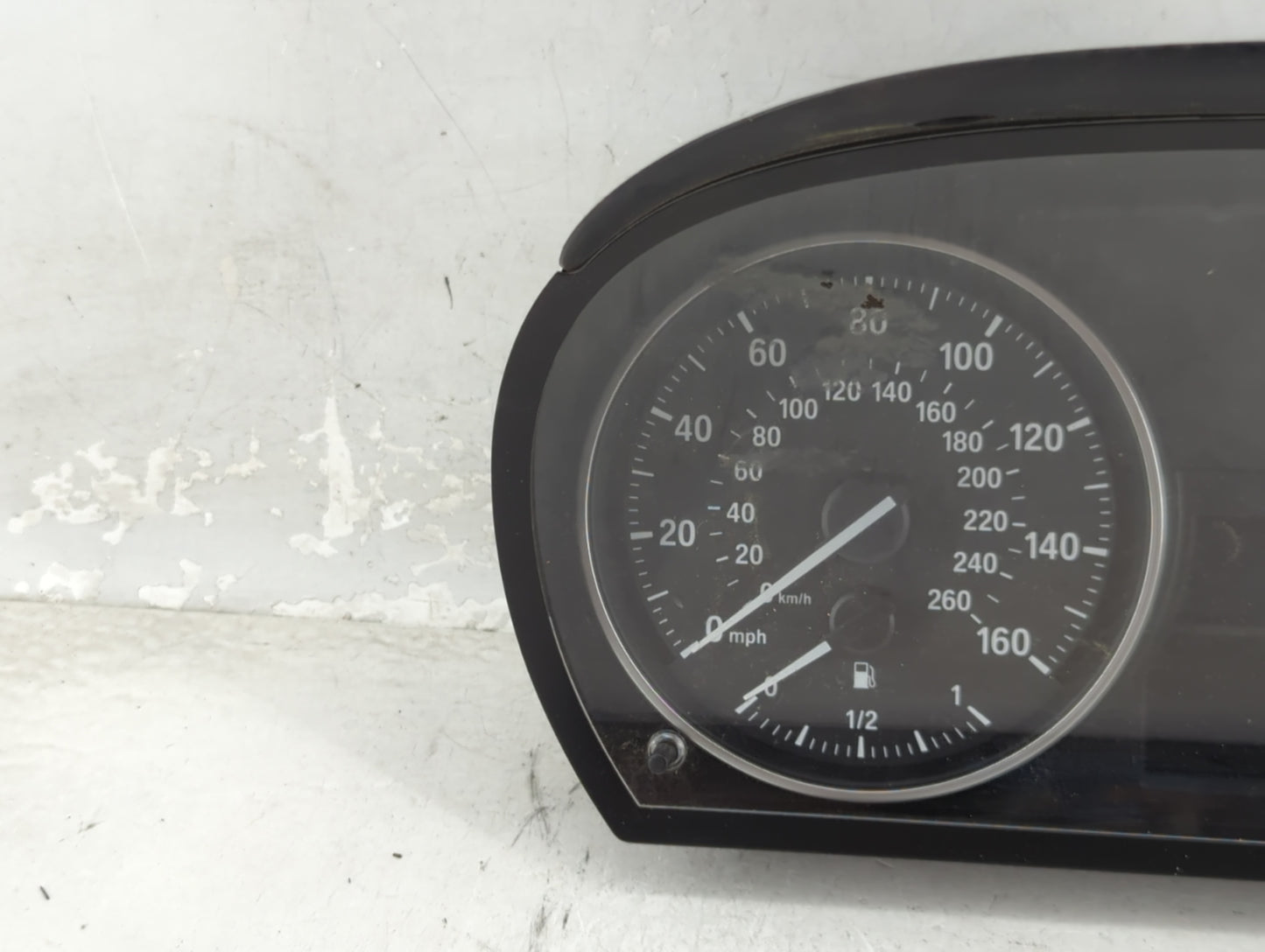 2007-2012 Bmw 328i Instrument Cluster Speedometer Gauges P/N:717 150471 A2C 533 767 17 Miles: Fits OEM Used Auto Parts - Oem