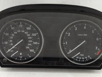 2007-2012 Bmw 328i Instrument Cluster Speedometer Gauges P/N:717 150471 A2C 533 767 17 Miles: Fits OEM Used Auto Parts - Oem