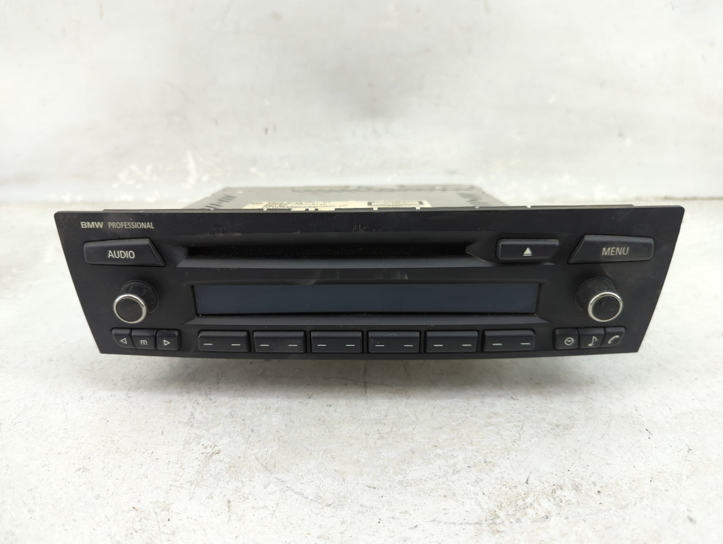 2010-2013 Bmw 328i Radio AM FM Cd Player Receiver Replacement P/N:A2C53385946 9226405-01 Fits OEM Used Auto Parts - Oemuseda