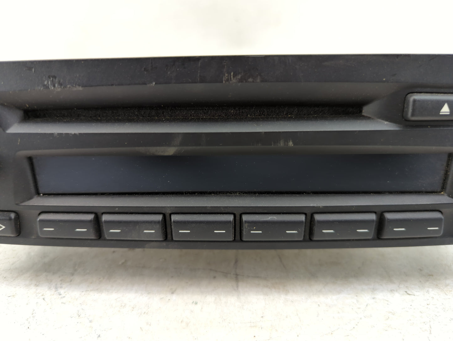 2010-2013 Bmw 328i Radio AM FM Cd Player Receiver Replacement P/N:A2C53385946 9226405-01 Fits OEM Used Auto Parts - Oemuseda