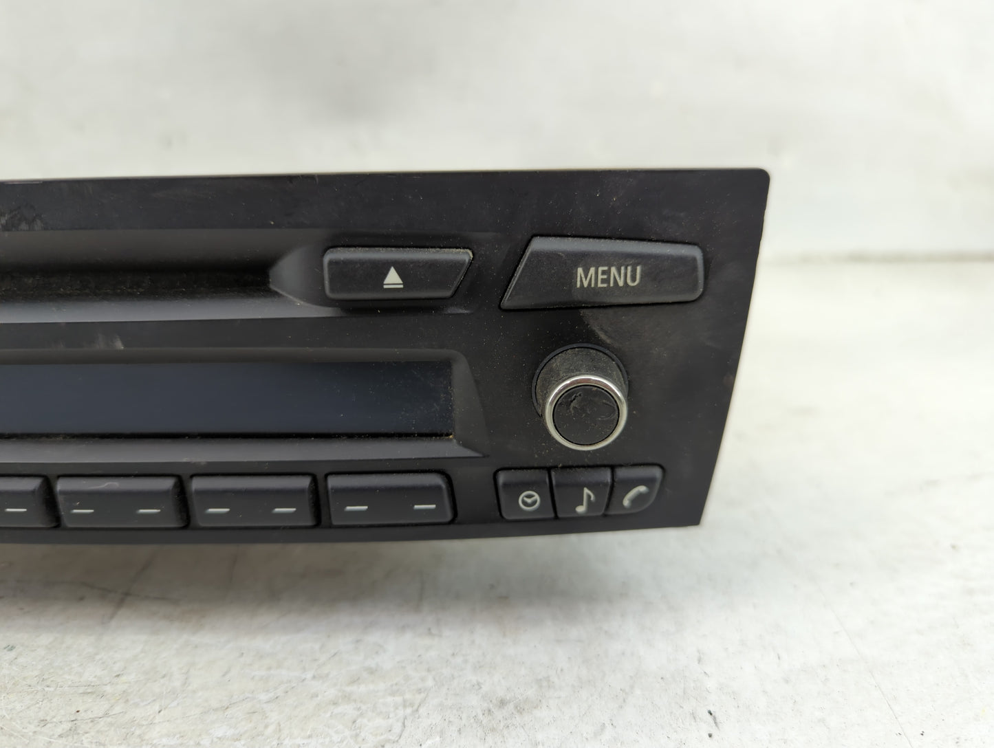 2010-2013 Bmw 328i Radio AM FM Cd Player Receiver Replacement P/N:A2C53385946 9226405-01 Fits OEM Used Auto Parts - Oemuseda