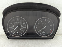 2007-2012 Bmw 328i Instrument Cluster Speedometer Gauges Miles: Fits Fits 2007 2008 2009 2010 2011 2012 OEM Used Auto Parts 