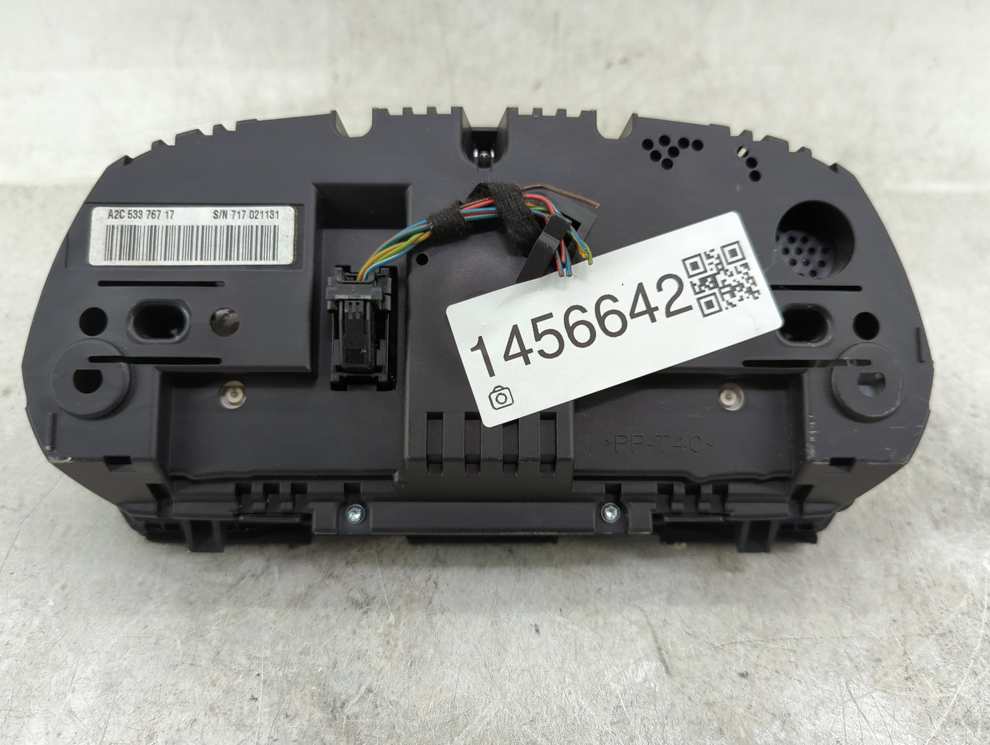 2007-2012 Bmw 328i Instrument Cluster Speedometer Gauges Miles: Fits Fits 2007 2008 2009 2010 2011 2012 OEM Used Auto Parts 