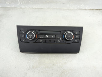 compare product 2010-2012 Bmw 328i Climate Control Module Temperature AC/Heater Replacement P/N:9224544-02 Fits Fits 2010 2011 2012 2013 2014 2015 OEM Used Auto Parts