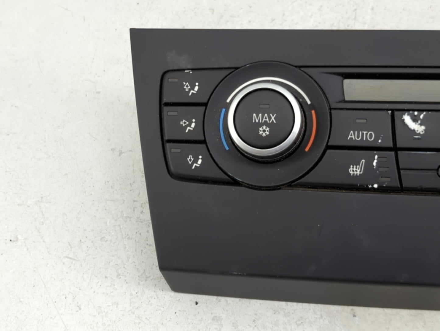2010-2012 Bmw 328i Climate Control Module Temperature AC/Heater Replacement P/N:9224544-02 Fits Fits 2010 2011 2012 2013 201