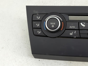 2010-2012 Bmw 328i Climate Control Module Temperature AC/Heater Replacement P/N:9224544-02 Fits Fits 2010 2011 2012 2013 2014 2015 OEM Used Auto Parts