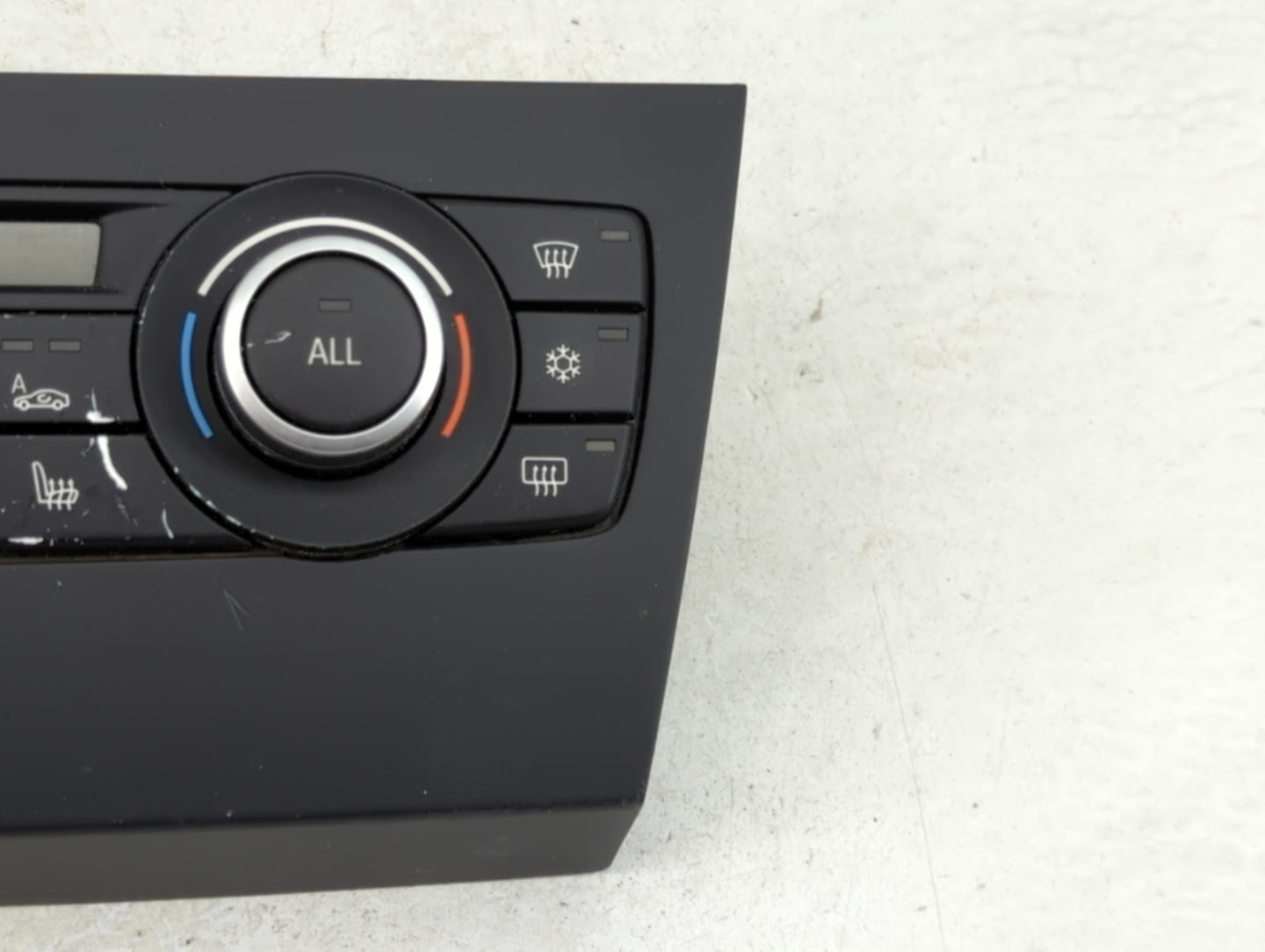 2010-2012 Bmw 328i Climate Control Module Temperature AC/Heater Replacement P/N:9224544-02 Fits Fits 2010 2011 2012 2013 201
