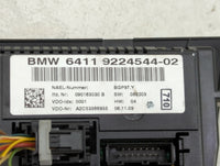 2010-2012 Bmw 328i Climate Control Module Temperature AC/Heater Replacement P/N:9224544-02 Fits Fits 2010 2011 2012 2013 201