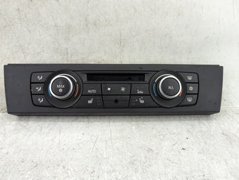 compare product 2010-2012 Bmw 328i Climate Control Module Temperature AC/Heater Replacement P/N:9221852-04 Fits Fits 2010 2011 2012 2013 2014 2015 OEM Used Auto Parts