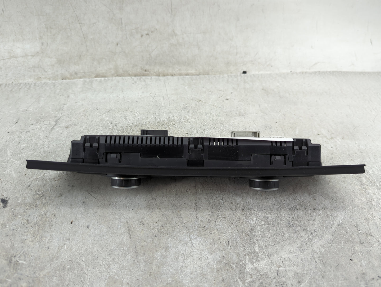 2010-2012 Bmw 328i Climate Control Module Temperature AC/Heater Replacement P/N:9221852-04 Fits Fits 2010 2011 2012 2013 201