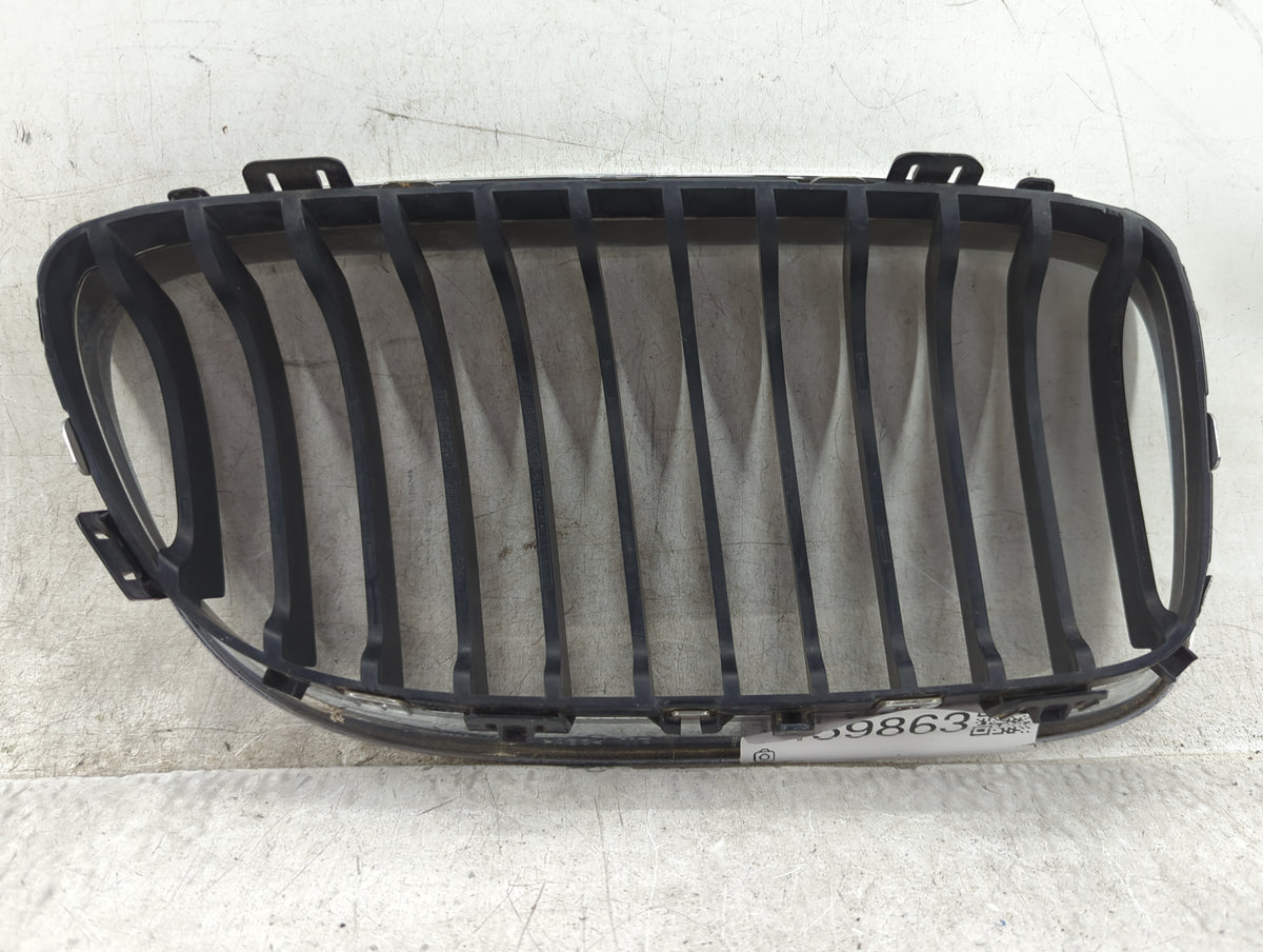 2009-2012 Bmw 328i Front Grille Bumper Not Included 1459863 - Oemusedautoparts1.com