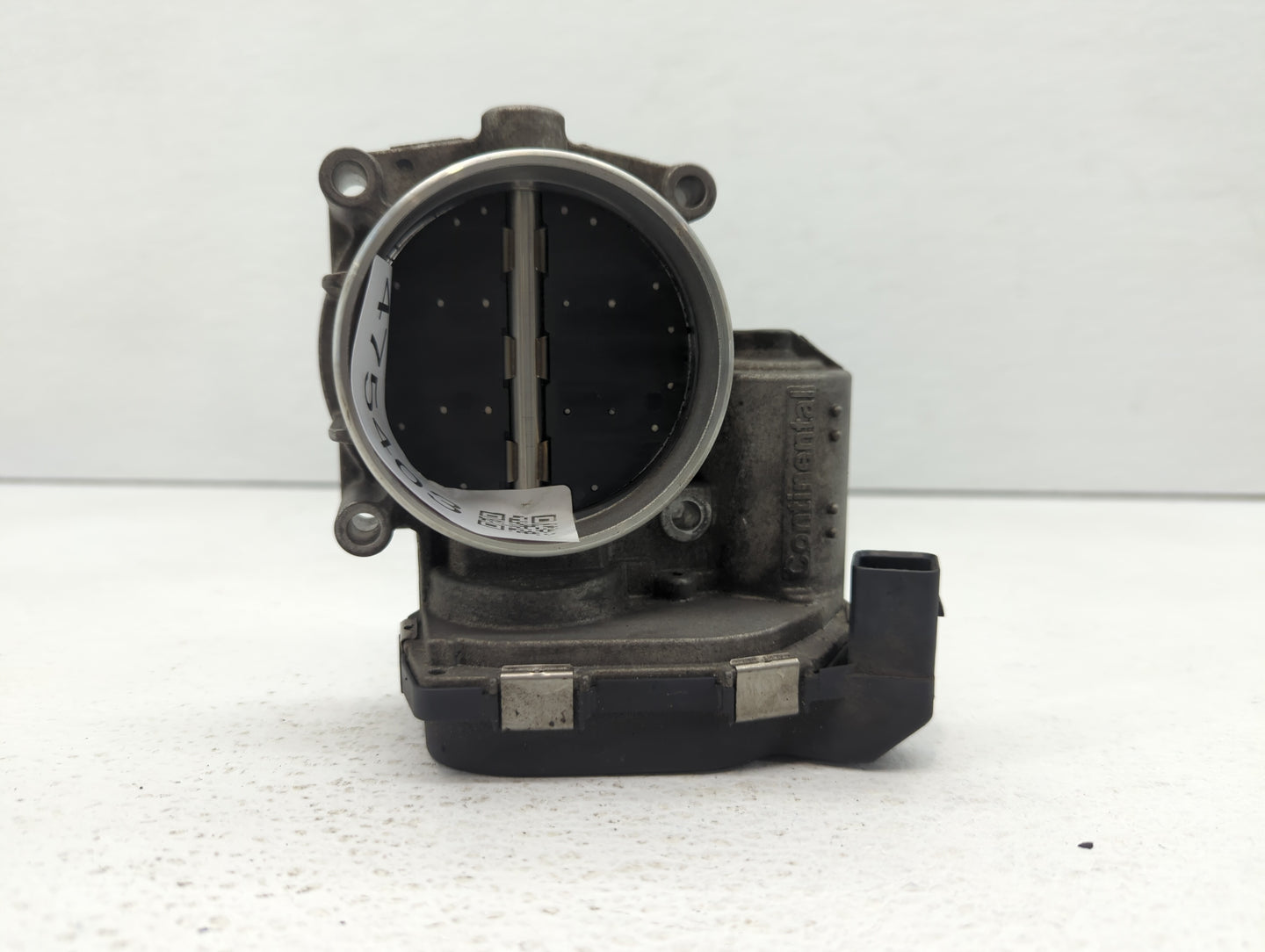 2007-2013 Bmw 328i Throttle Body P/N:1354 7556118-04 1354 7556118-03 Fits Fits 2007 2008 2009 2010 2011 2012 2013 OEM Used A