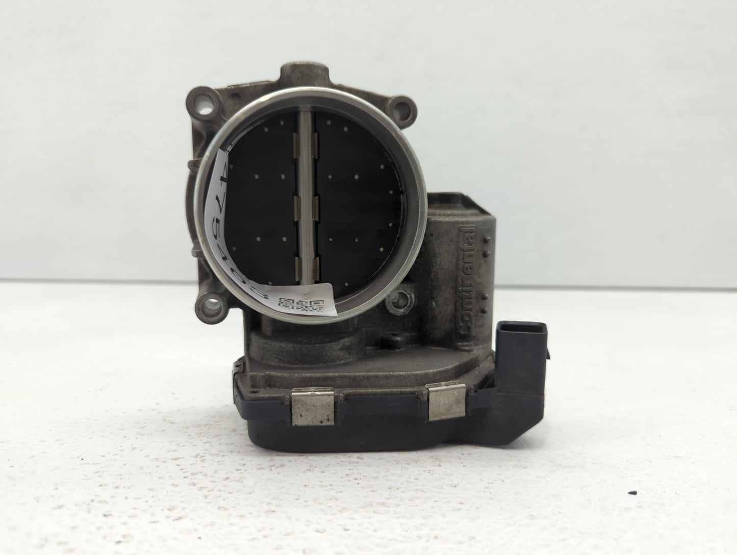 2007-2013 Bmw 328i Throttle Body P/N:1354 7556118-04 1354 7556118-03 Fits Fits 2007 2008 2009 2010 2011 2012 2013 OEM Used A