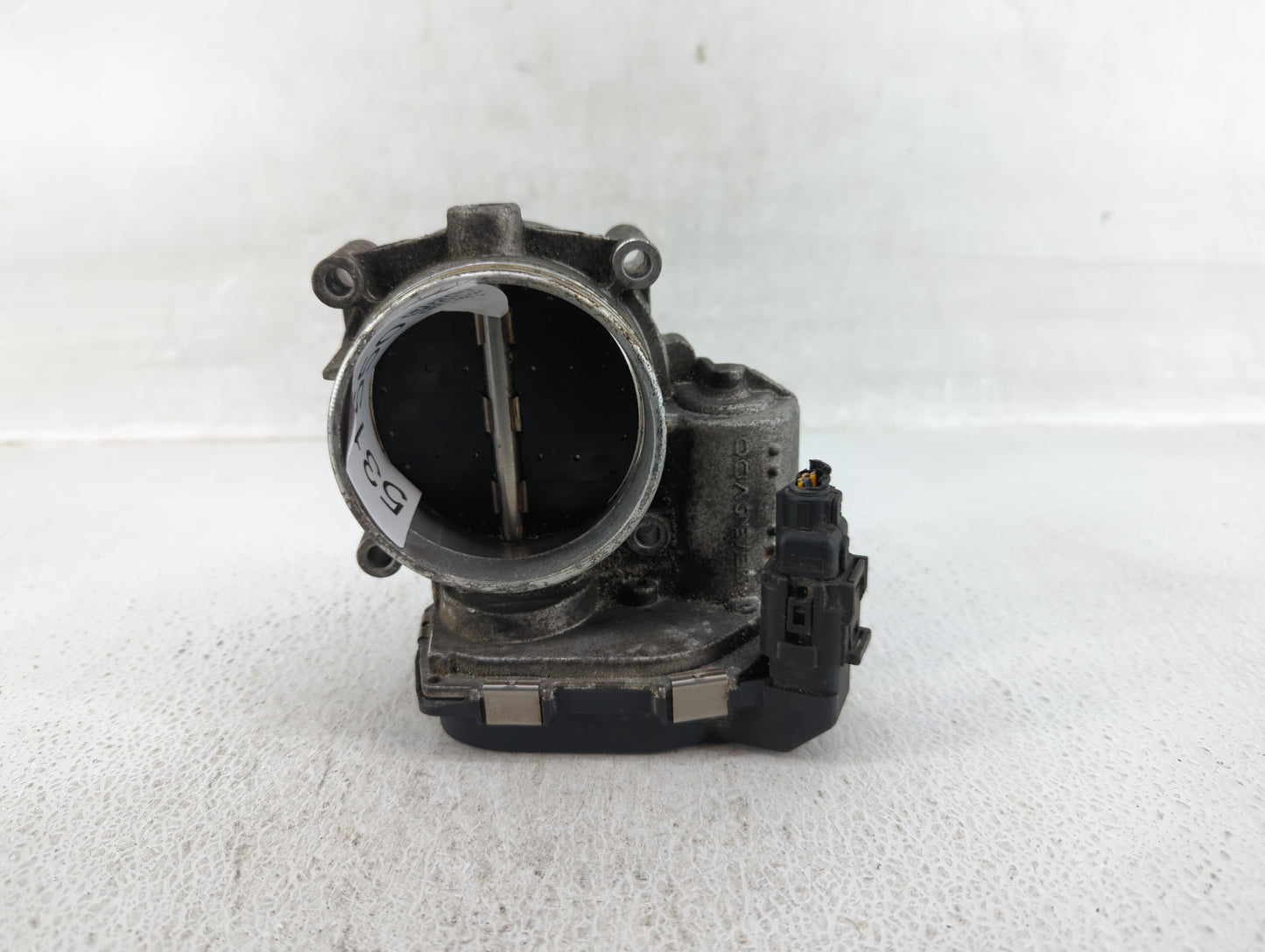 2007-2013 Bmw 328i Throttle Body P/N:7 556 118 Fits Fits 2007 2008 2009 2010 2011 2012 2013 OEM Used Auto Parts - Oemusedaut