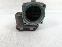 2007-2013 Bmw 328i Throttle Body P/N:7 556 118 Fits Fits 2007 2008 2009 2010 2011 2012 2013 OEM Used Auto Parts - Oemusedaut