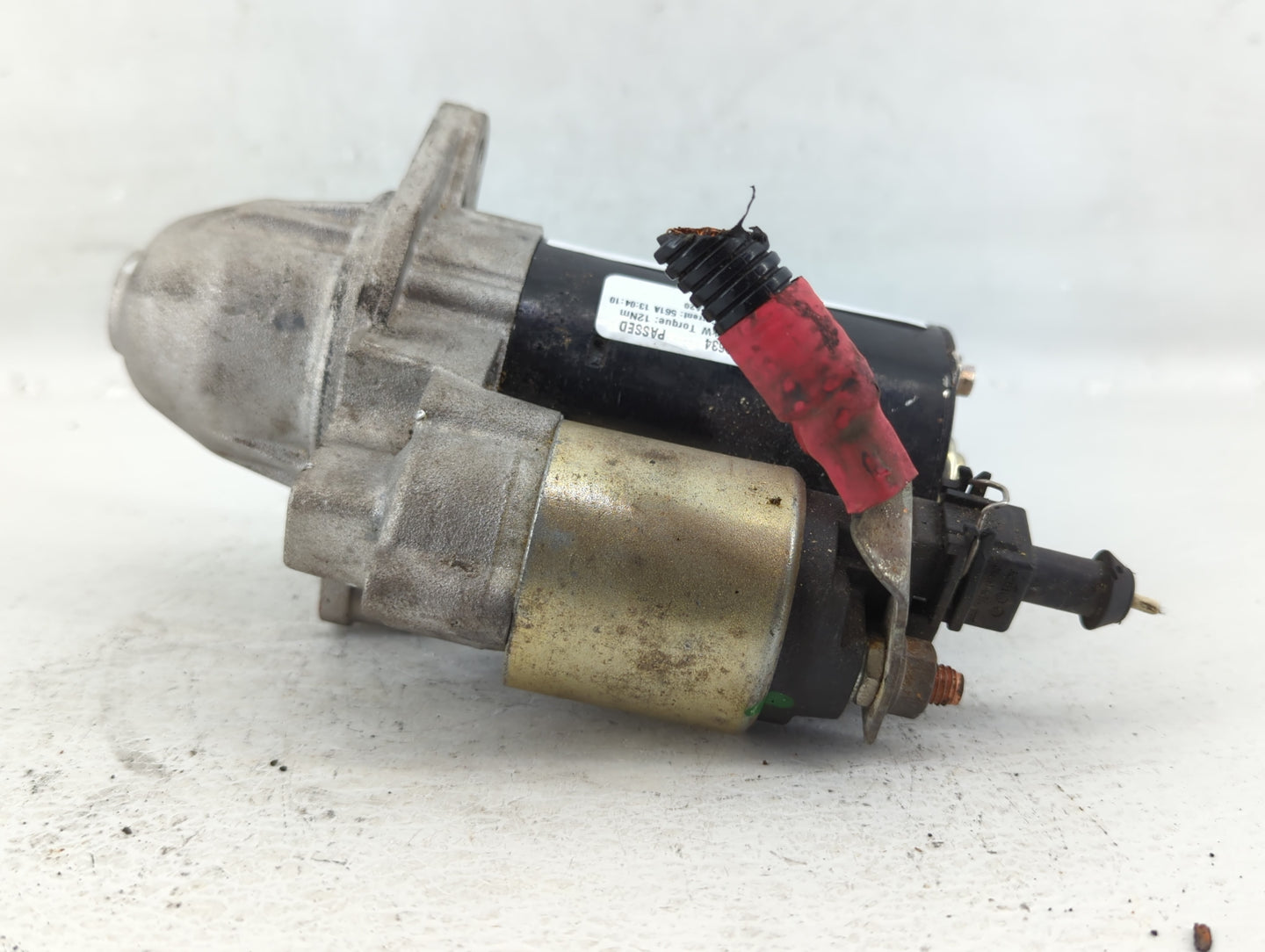 2007-2011 Bmw 328i Car Starter Motor Solenoid OEM P/N:2338AR-17922A20 389634 Fits Fits 2005 2006 2007 2008 2009 2010 2011 OE