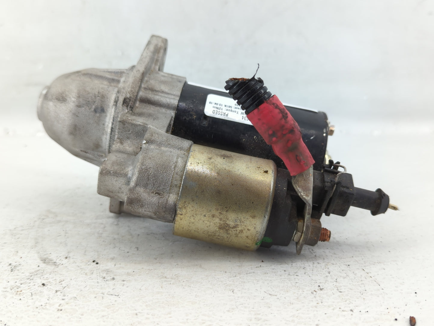 2007-2011 Bmw 328i Car Starter Motor Solenoid OEM P/N:2338AR-17922A20 389634 Fits Fits 2005 2006 2007 2008 2009 2010 2011 OE